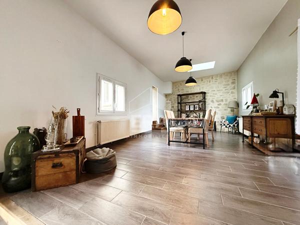 Maison briarde - 6 pièces -192 m2