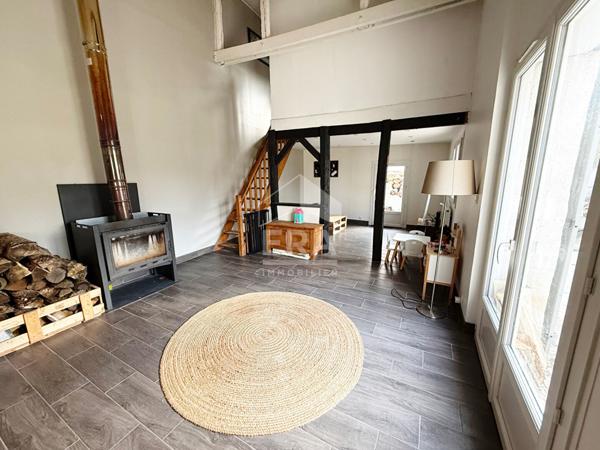 Maison briarde - 6 pièces -192 m2