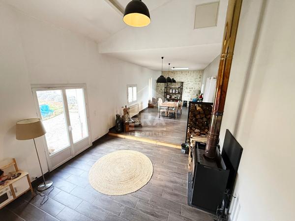 Maison briarde - 6 pièces -192 m2