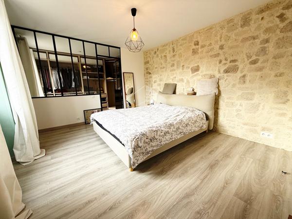 Maison briarde - 6 pièces -192 m2