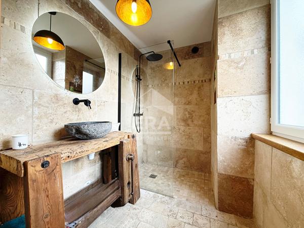 Maison briarde - 6 pièces -192 m2