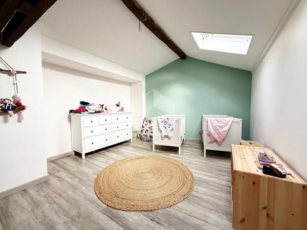 Maison briarde - 6 pièces -192 m2