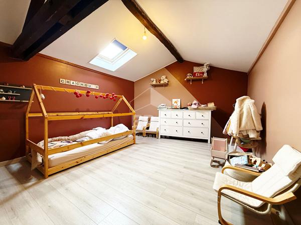 Maison briarde - 6 pièces -192 m2