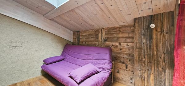 À vendre, Hauteurs du GROISY (Haute-Savoie)– Maison écologique 180m² avec vue panoramique Terrain 1500m²