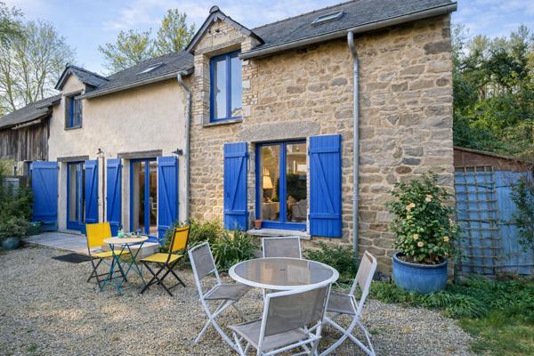 Maison Centre Plemet