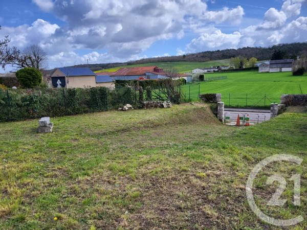 Terrain à vendre  584 m2 ETAMPES - 91