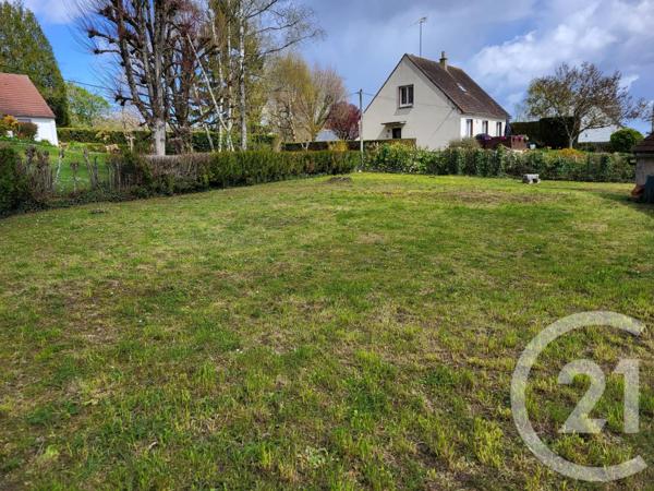 Terrain à vendre  584 m2 ETAMPES - 91