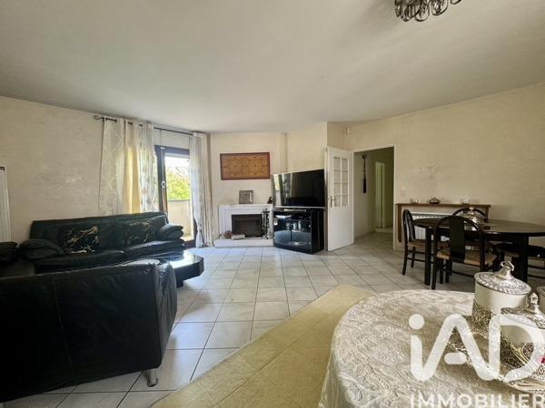 Appartement à vendre 4 pièces 114 m² Livry-Gargan
