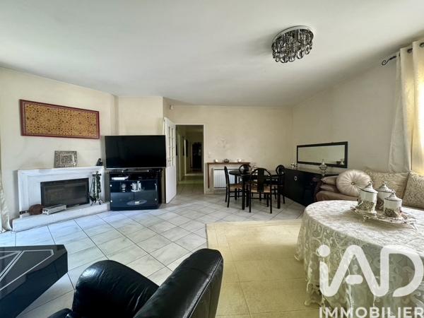 Appartement à vendre 4 pièces 114 m² Livry-Gargan