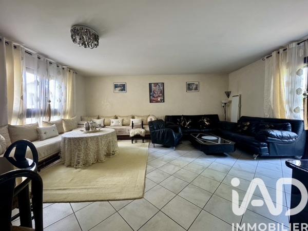 Appartement à vendre 4 pièces 114 m² Livry-Gargan