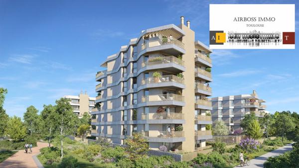 Appartement  T3 Toulouse Saint Martin du Touch