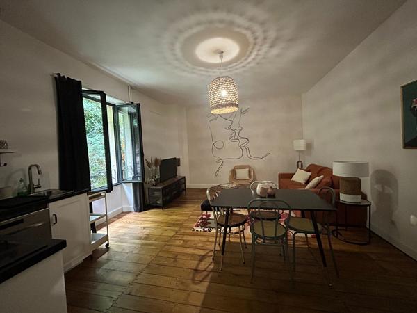 Appartement meublé