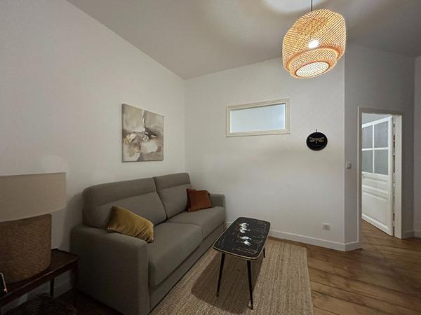 Appartement meublé