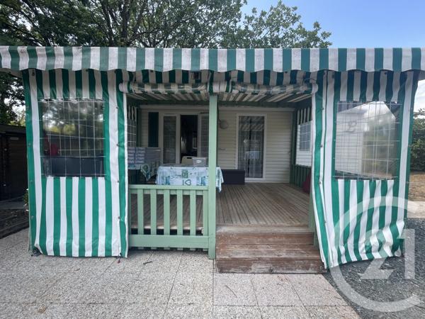 Terrain à vendre  552,78 m 2   ST GEORGES D OLERON  - 17