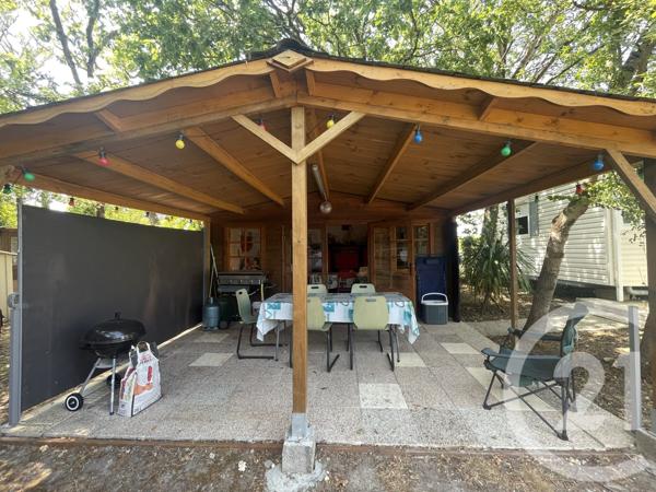 Terrain à vendre  552,78 m 2   ST GEORGES D OLERON  - 17