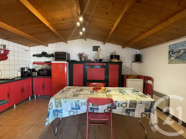 Terrain à vendre  552,78 m 2   ST GEORGES D OLERON  - 17