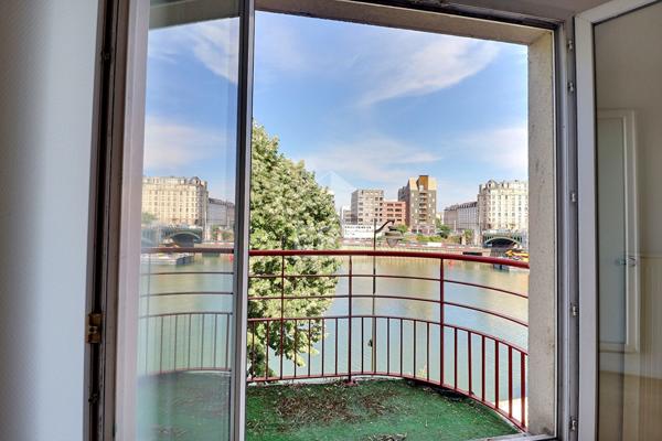 Appartement 3 pièces d'exception à L'Île-Saint-Denis - Calme et Confort