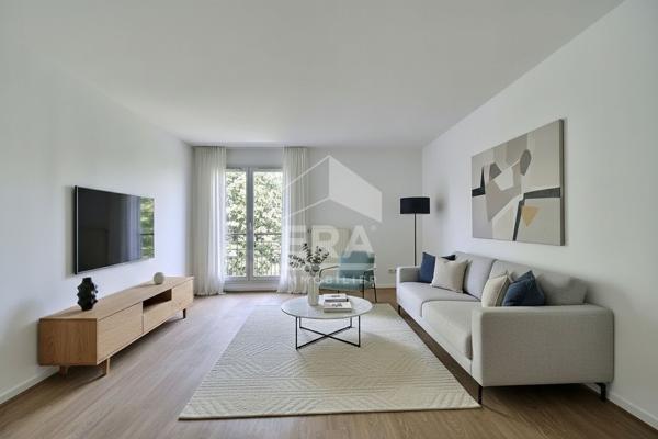 Appartement 3 pièces d'exception à L'Île-Saint-Denis - Calme et Confort