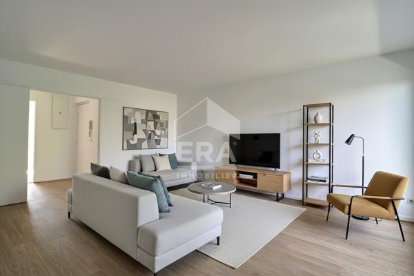 Appartement 3 pièces d'exception à L'Île-Saint-Denis - Calme et Confort