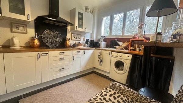 Bel appartement entièrement rénové