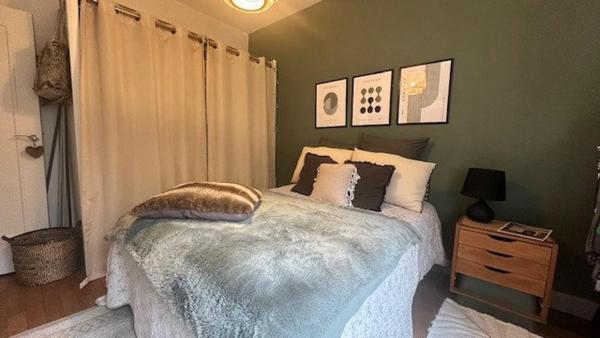 Bel appartement entièrement rénové