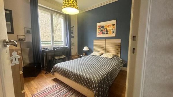 Bel appartement entièrement rénové