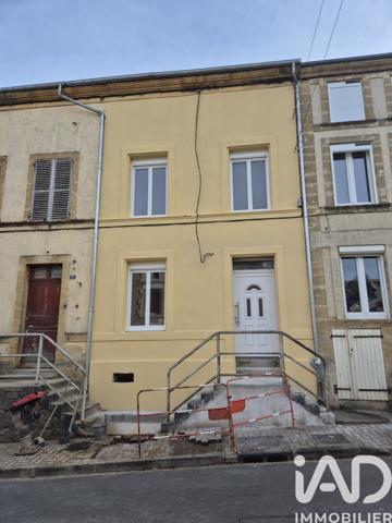 Maison à vendre 6 pièces 101 m² Sedan