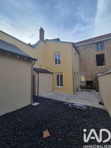 Maison à vendre 6 pièces 101 m² Sedan
