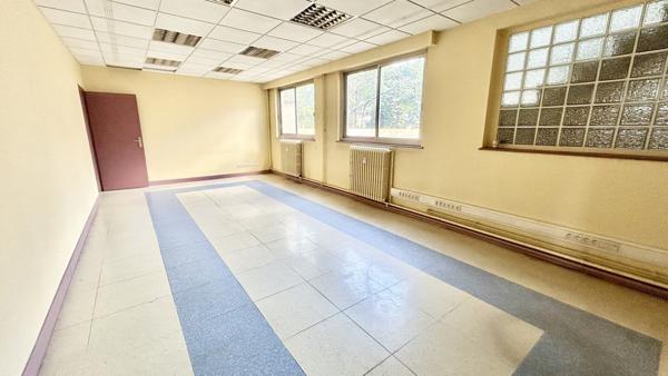 METZ Nord, murs de bureaux 138 m2