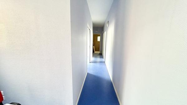 METZ Nord, murs de bureaux 138 m2