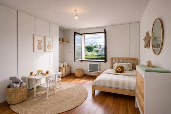 Maison 5 pièce(s) 4 chambre(s) 107.53 m²