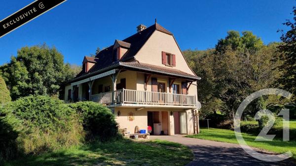 Maison à vendre  7 pièces - 167,50 m2 ST CLAIR - 46