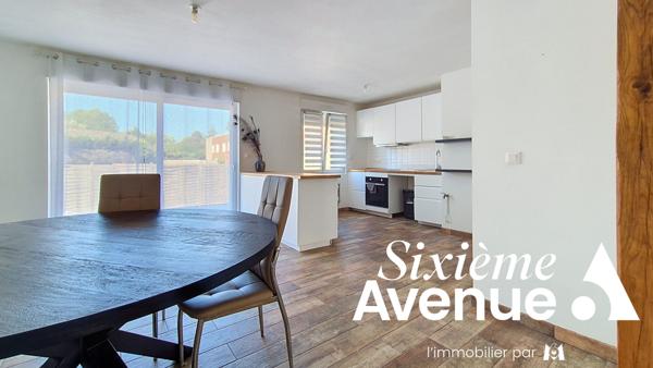 Maison 3 pièces 70 m2