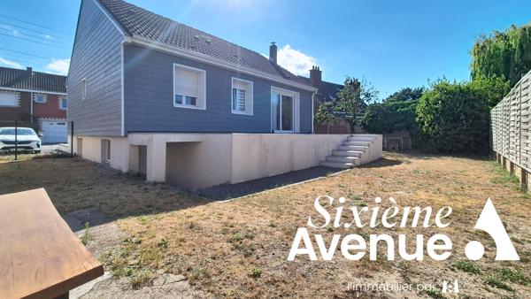 Maison 3 pièces 70 m2