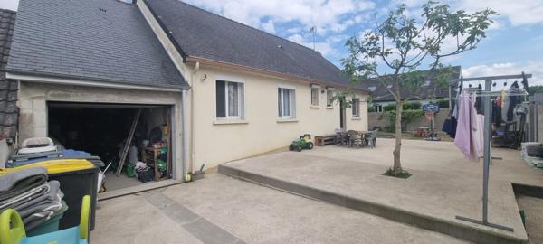 Maison Blois proche gare 5 pièce(s) 88.93 m2