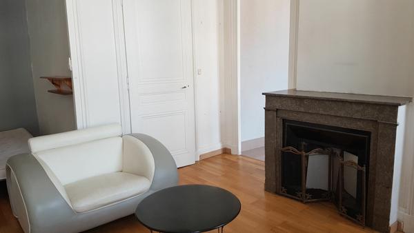 Appartement à louer    1 pièce •  Villeurbanne