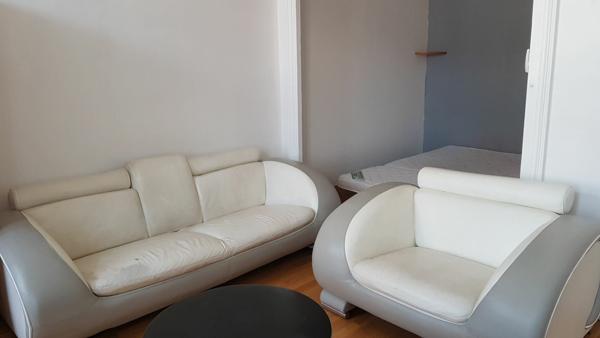 Appartement à louer    1 pièce •  Villeurbanne