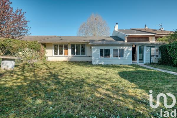 Maison à vendre 6 pièces 137 m² Esbly