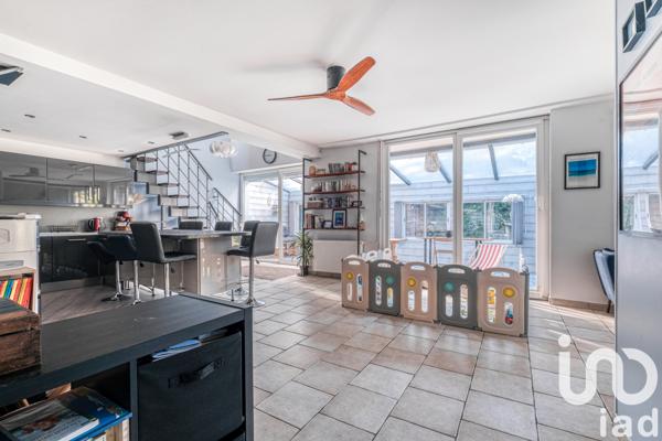 Maison à vendre 6 pièces 137 m² Esbly