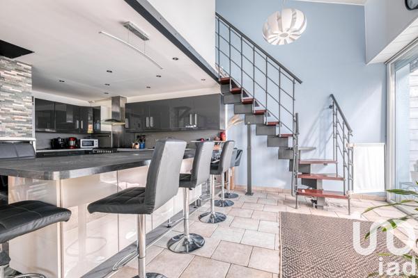 Maison à vendre 6 pièces 137 m² Esbly