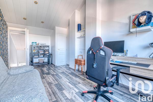 Maison à vendre 6 pièces 137 m² Esbly