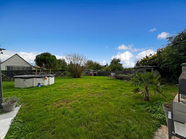 Maison plain pied proche ETREPAGNY