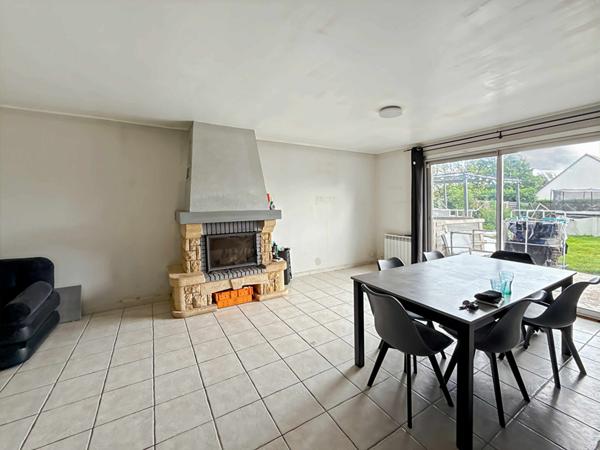 Maison plain pied proche ETREPAGNY