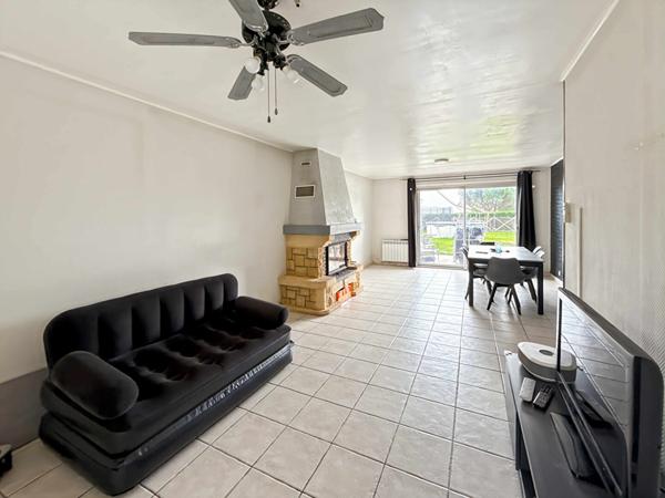 Maison plain pied proche ETREPAGNY