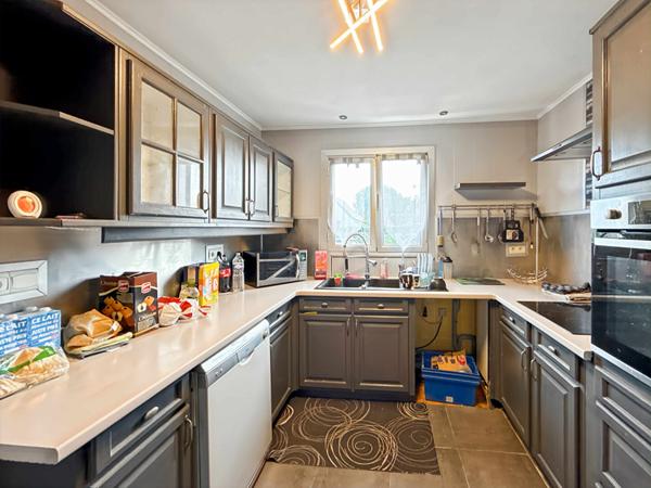 Maison plain pied proche ETREPAGNY