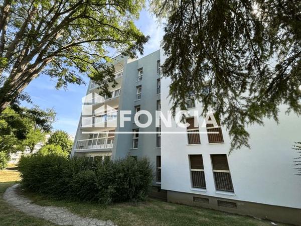 À vendre Appartement 5 pièces 91.22 m² - Chartres 28000