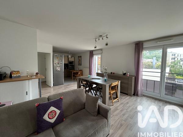 Appartement à vendre 4 pièces 91 m² Rambouillet