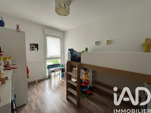 Appartement à vendre 4 pièces 91 m² Rambouillet