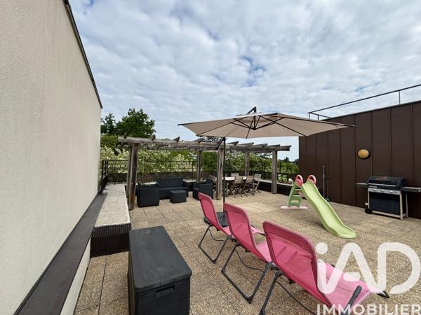 Appartement à vendre 4 pièces 91 m² Rambouillet