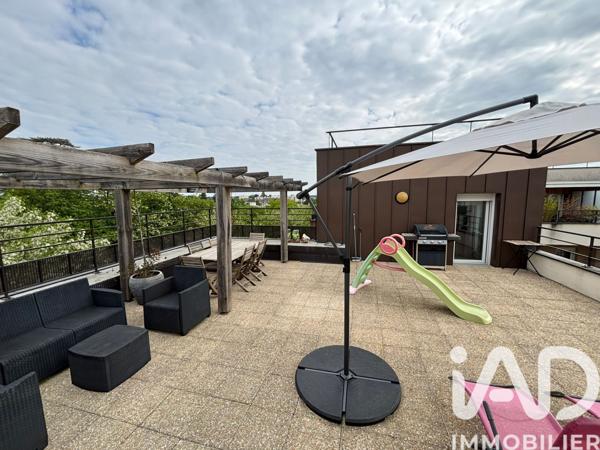 Appartement à vendre 4 pièces 91 m² Rambouillet